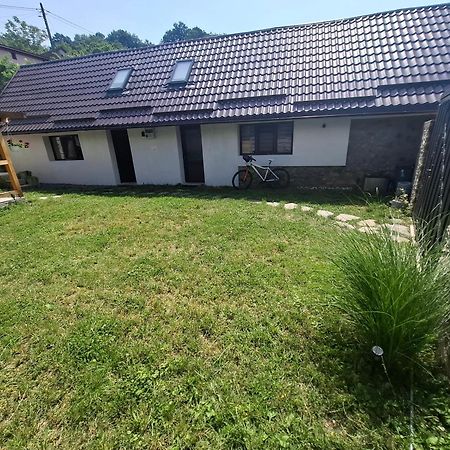 Casa Noua Villa Sasca Montană Exteriör bild
