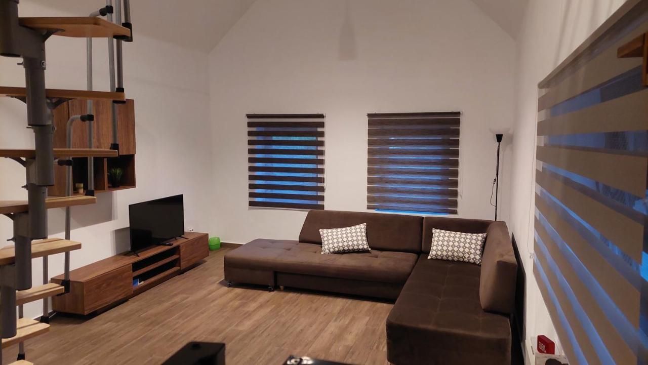 Casa Noua Villa Sasca Montană Exteriör bild