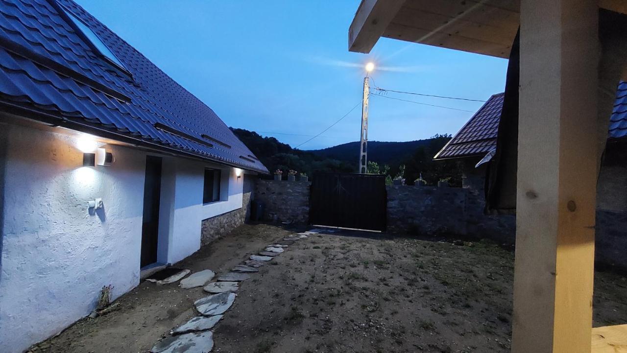 Casa Noua Villa Sasca Montană Exteriör bild