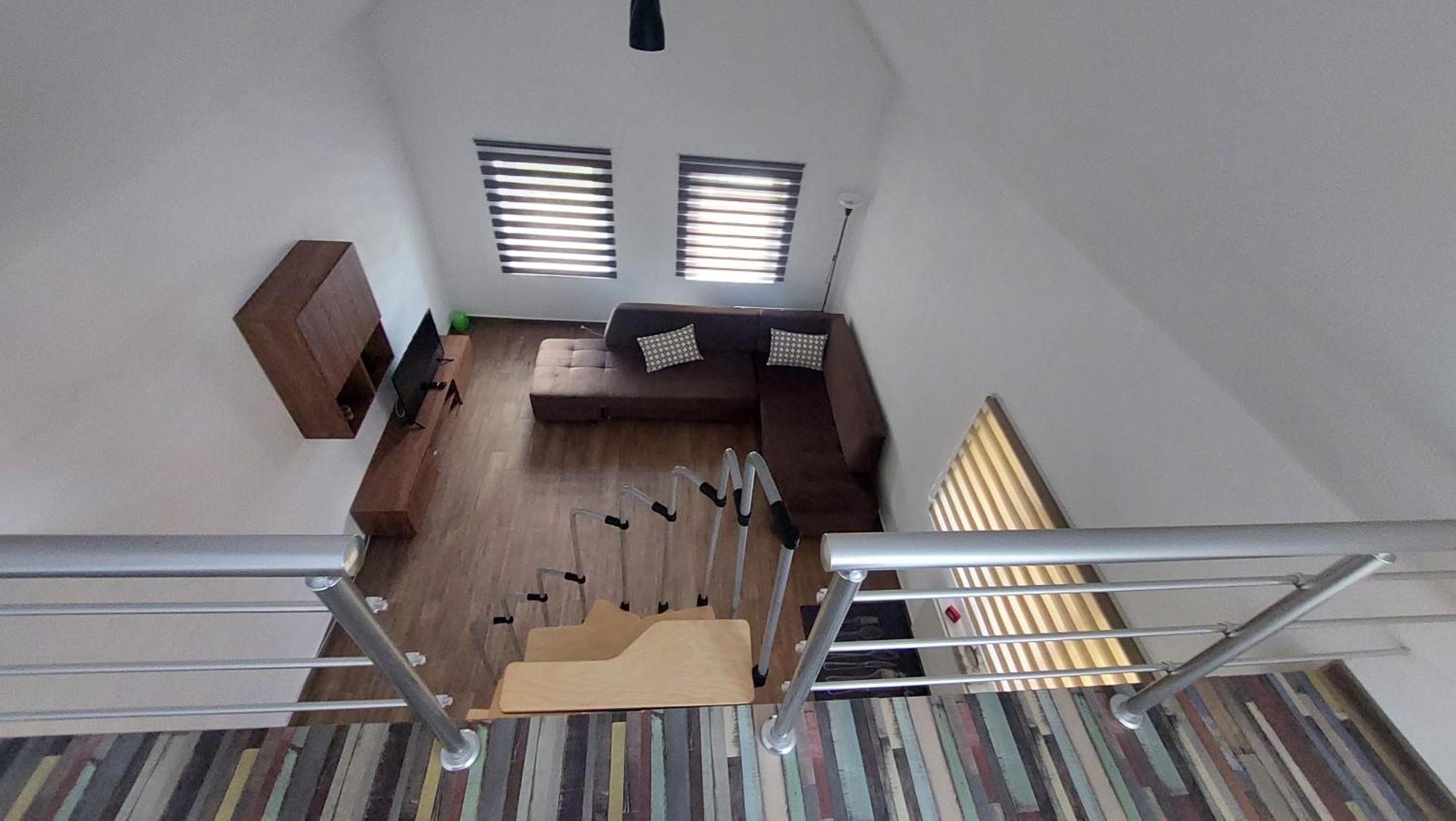Casa Noua Villa Sasca Montană Exteriör bild